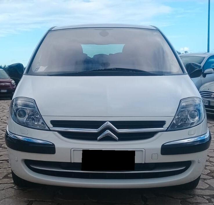 Citroen C8 2.0 HDi 160CV FAP Seduction