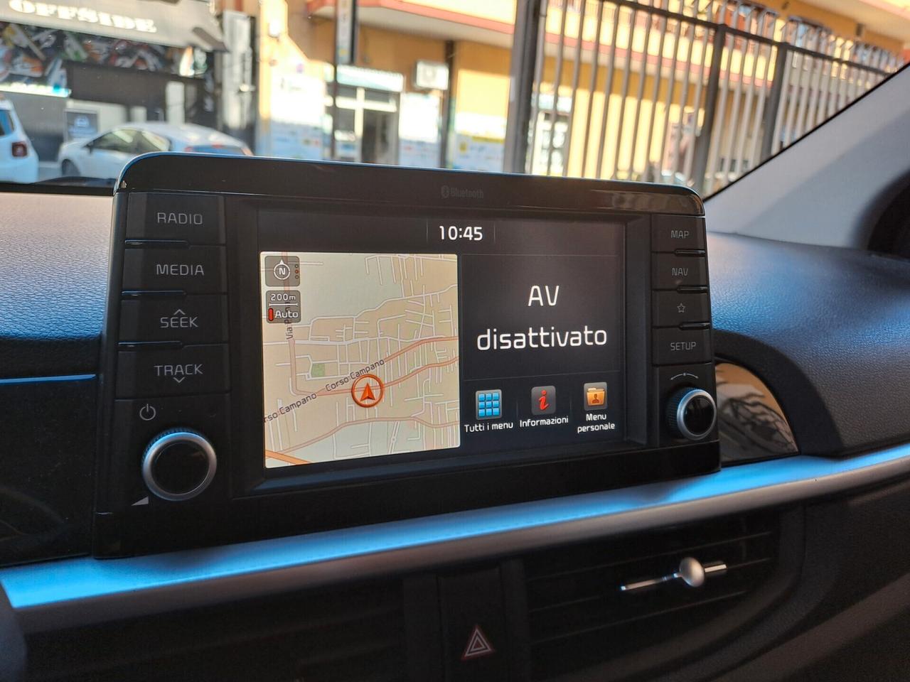 Kia Picanto 1.0 12V EcoGPL 5 porte Cool “PROMO BLACK FRIDAY”