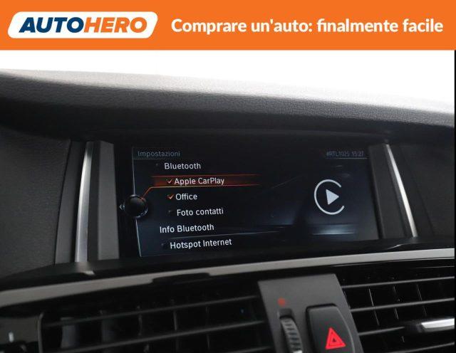 BMW X4 xDrive20iA xLine