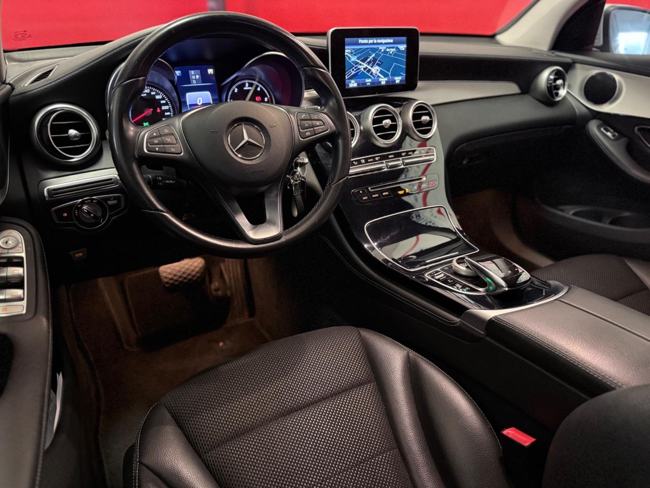 Mercedes-benz GLC 220 d 4Matic Sport