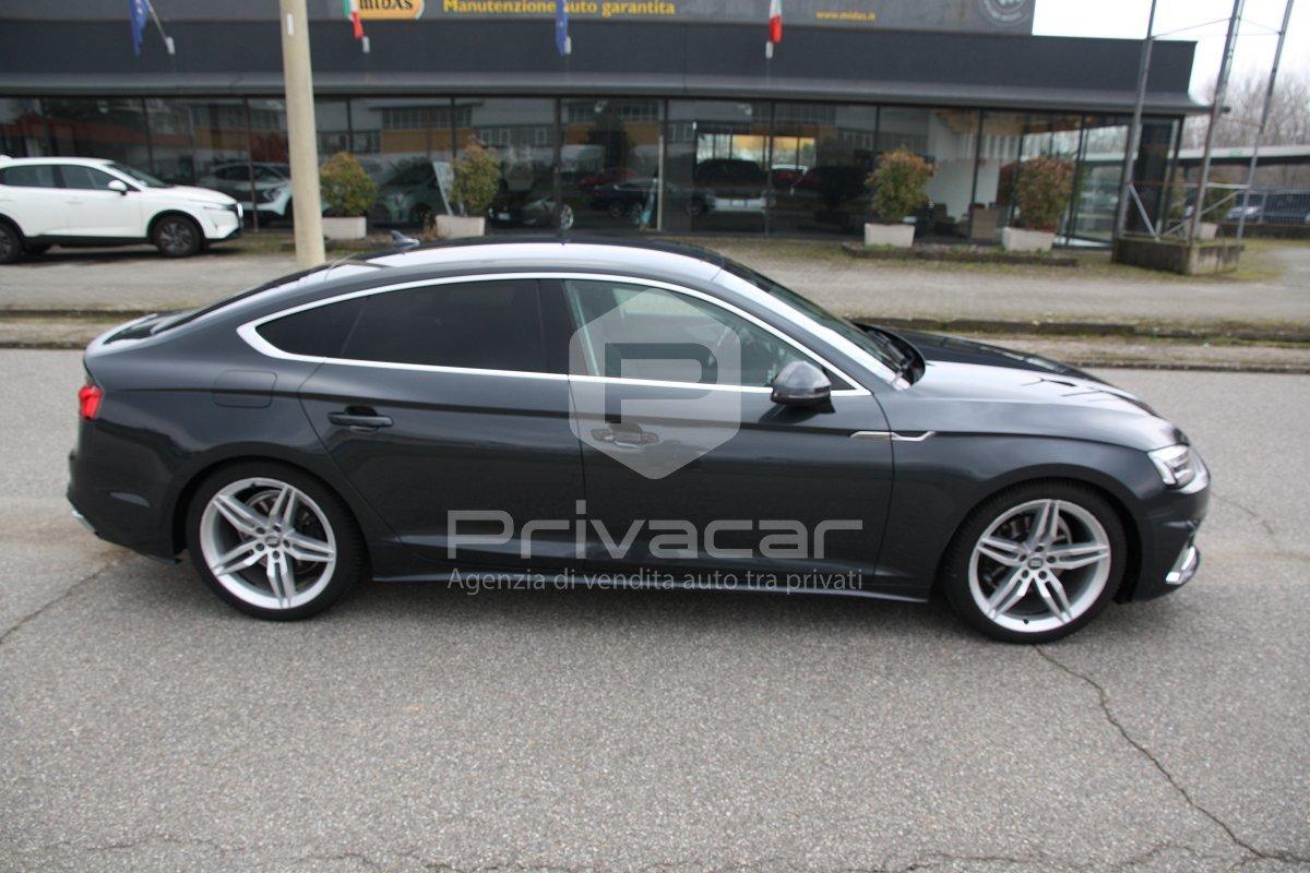 AUDI A5 35 TDI S tronic Business