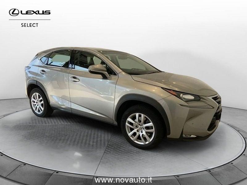 Lexus NX NX Hybrid 4WD Executive