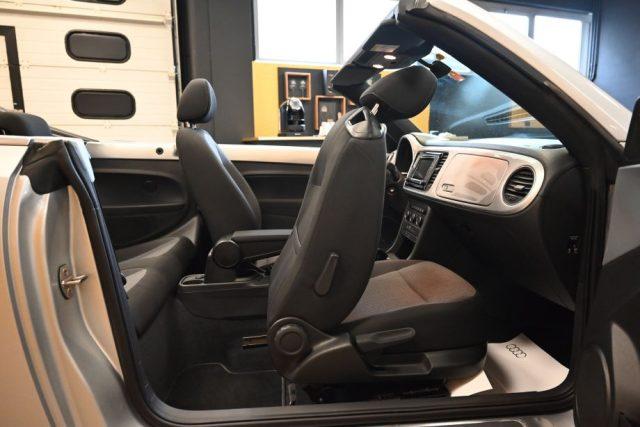 VOLKSWAGEN Maggiolino CABRIO 2.0 TDI SPORT BMT NAVI TEL 17"SENSORI FULL!