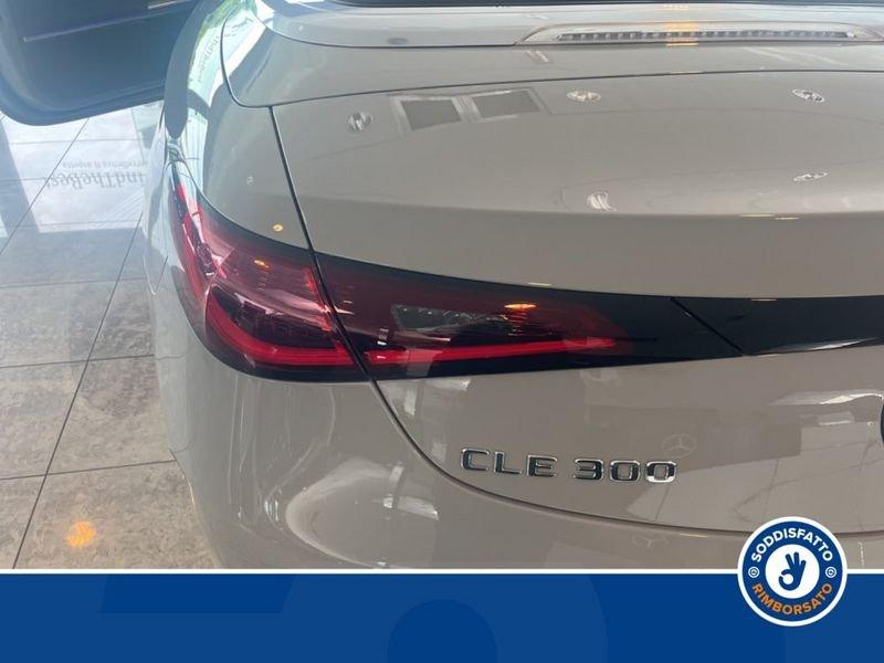 Mercedes-Benz CLE Cabrio CLE 300 4MATIC CABRIO AMG Line Premium Plus
