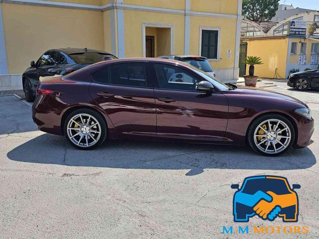 ALFA ROMEO Giulia 2.2 Turbodiesel 210 CV AT8 AWD Q4 Veloce