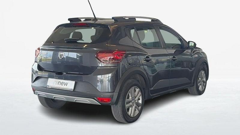 Dacia Sandero Stepway 1.0 tce Comfort Eco-g 100cv
