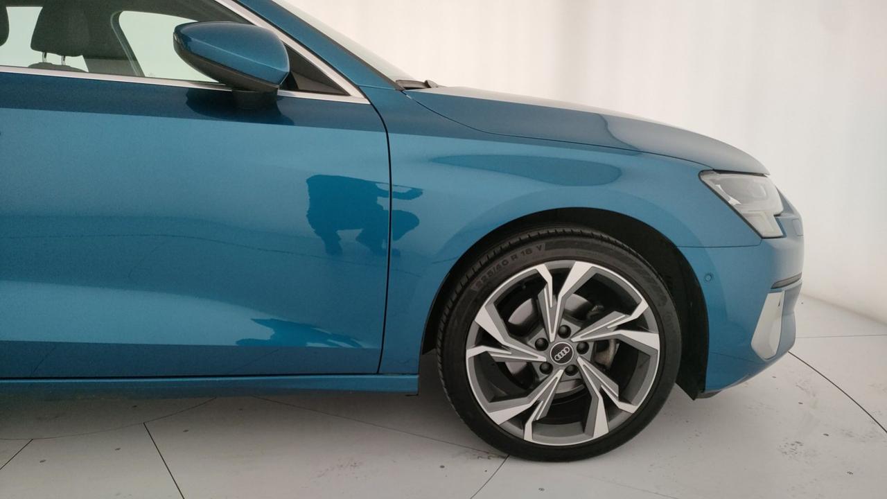 AUDI A3 Sportback 30 1.0 tfsi Business Advanced