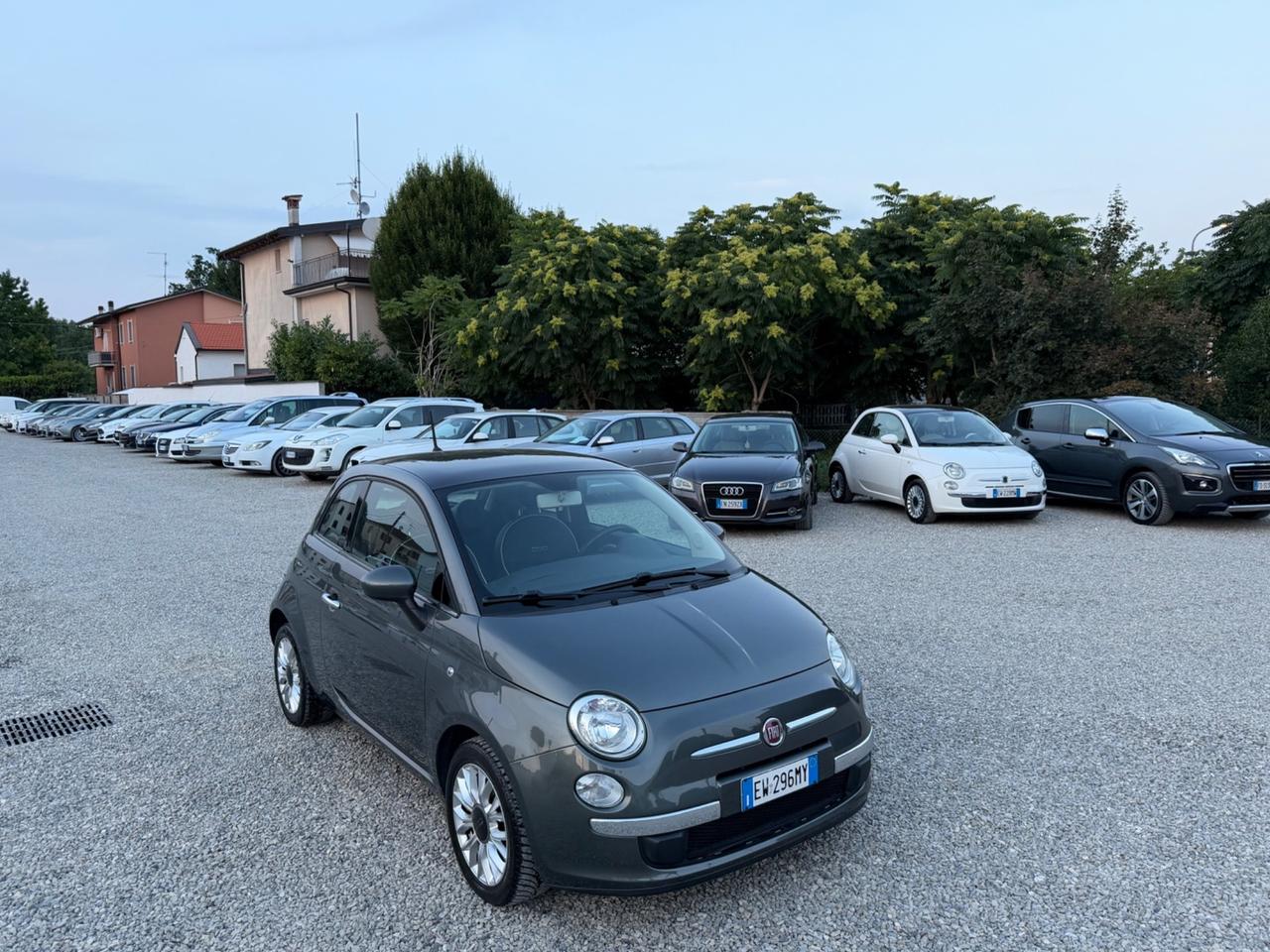 Fiat 500 1.2 Benzina/GPL cambio Automatico