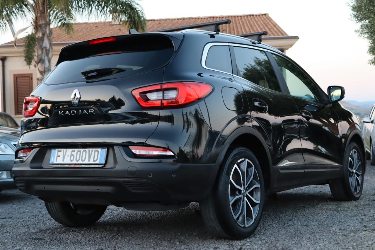 Renault Kadjar Blue dCi 8V 115CV Sport Edition2