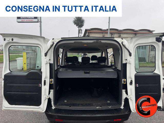 FIAT Doblo 1.3 MJT PC TN COMBI N1 5 POSTI AUTOCARRO+IVA-E6B