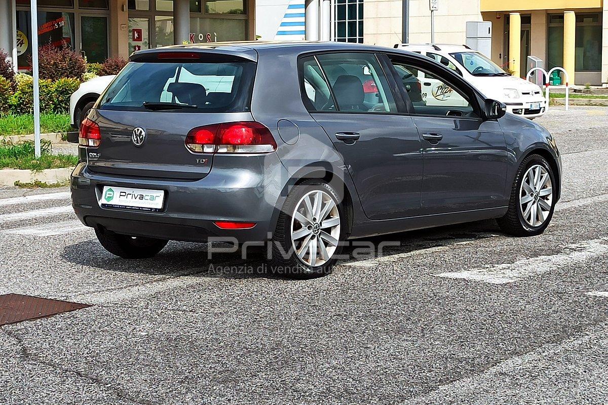 VOLKSWAGEN Golf 1.6 TDI DPF 5p. Highline