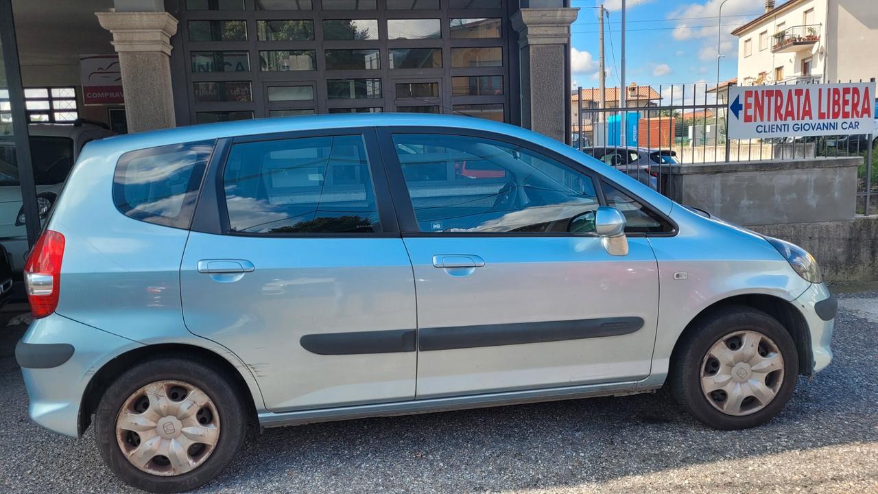 Honda Jazz 1.2 Adatta Ai Neopatentati