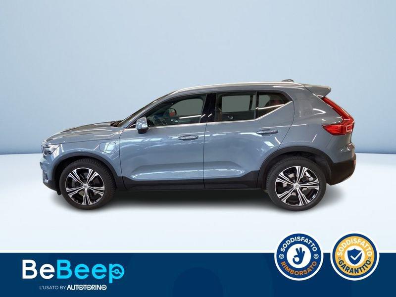 Volvo XC40 1.5 T5 PHEV INSCRIPTION AUTO MY21