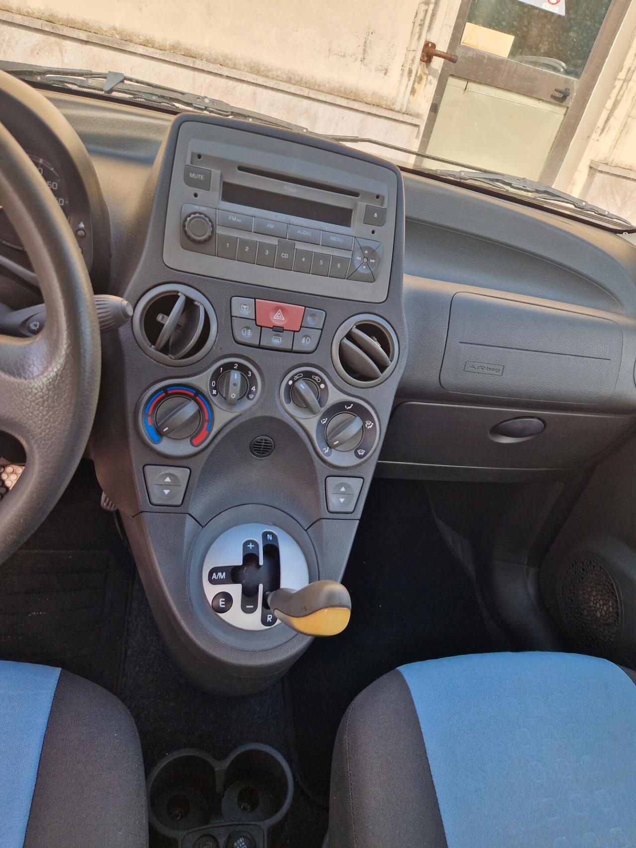 Fiat Panda 1.2 Benz AUTOMATICA - 2008