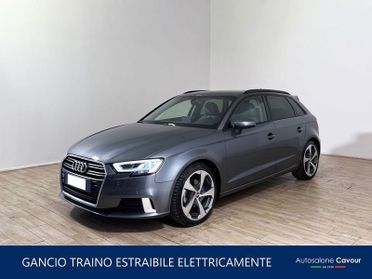 Audi A3 A3 SPB 2.0 TDI quattro Sport