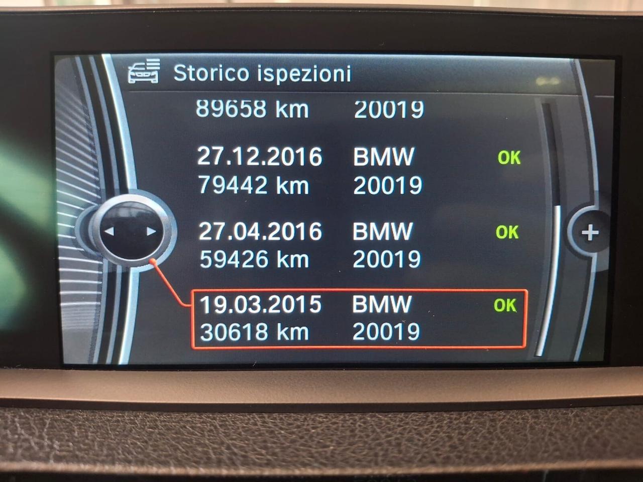 BMW 320 d Touring xdrive Sport