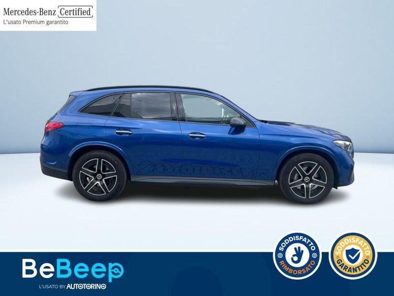 Mercedes-Benz GLC 220 D AMG LINE PREMIUM 4MATIC AUTO