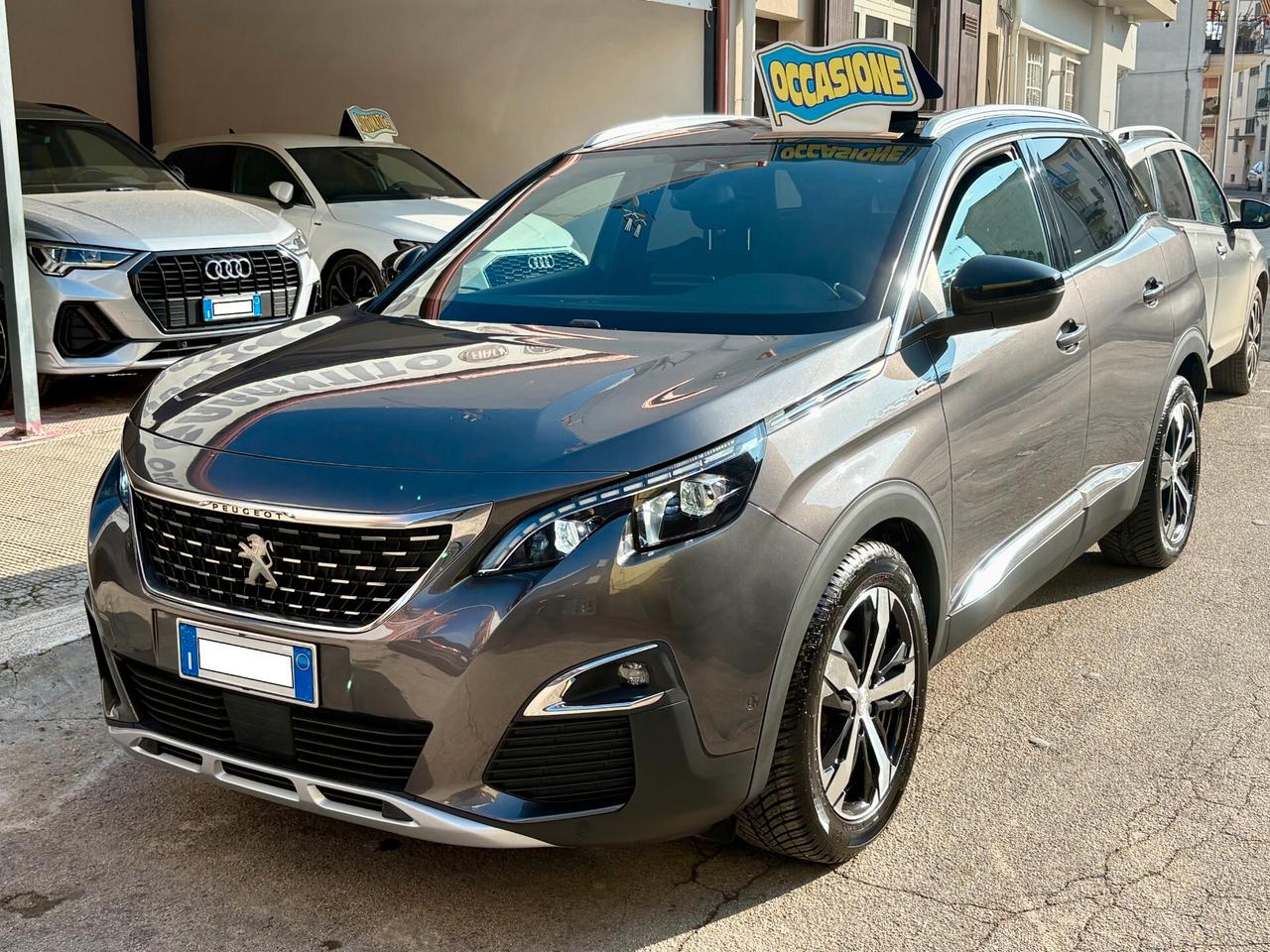 Peugeot 3008 1.5 hdi 130cv "GT-LINE"- '20