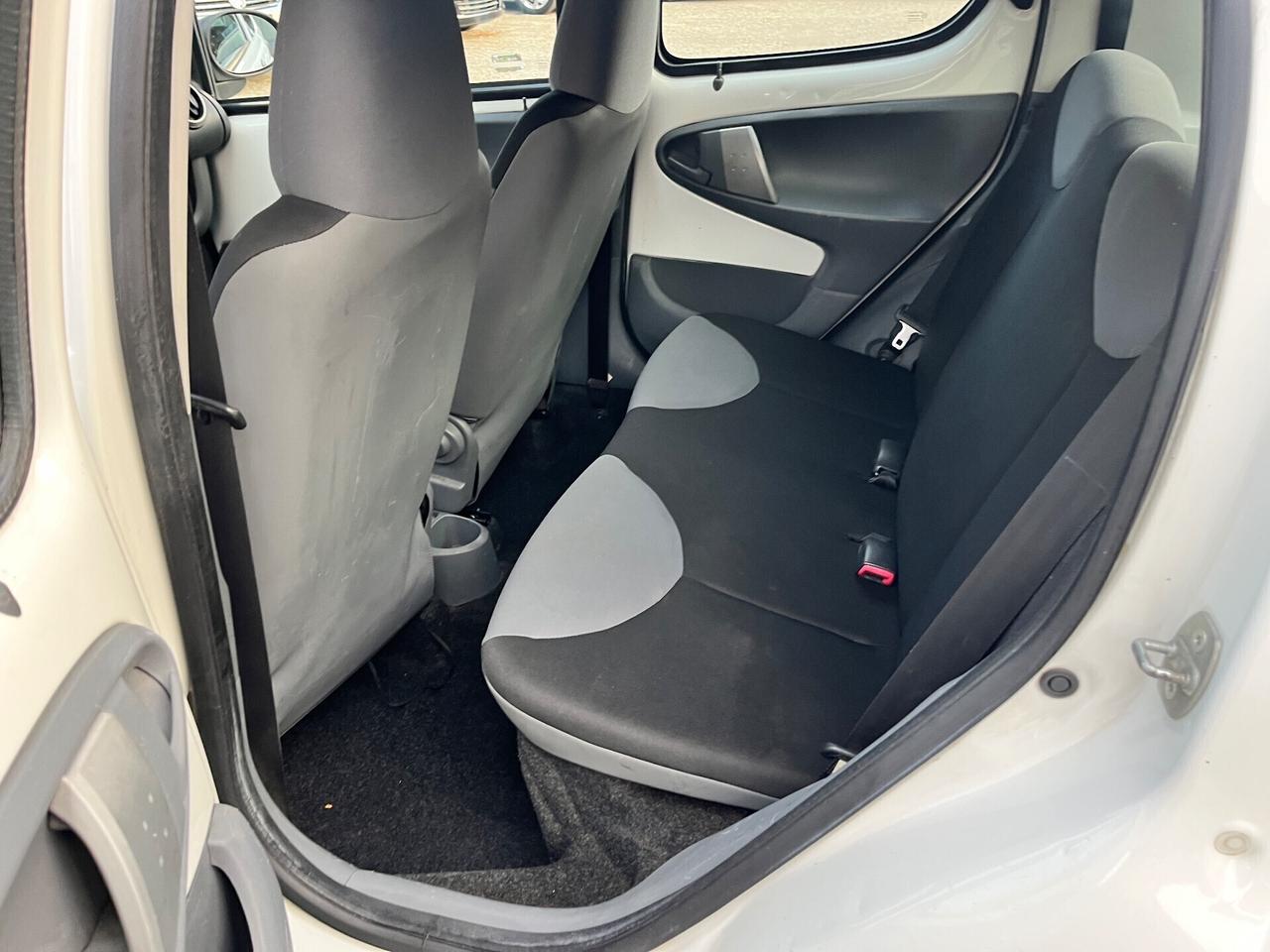 Citroen C1 1.0 5 porte airdream Pulp