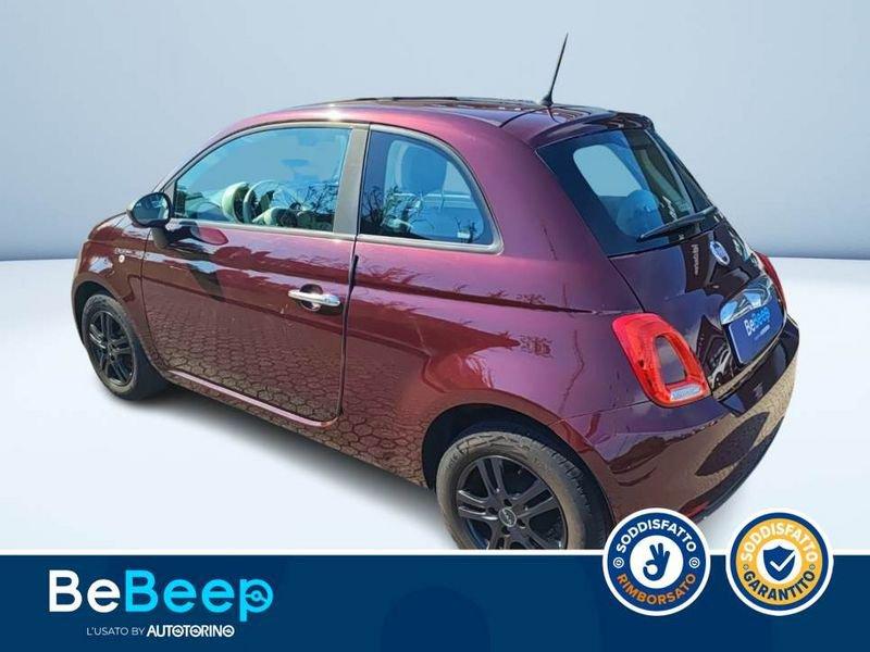 FIAT 500 1.2 POP 69CV MY20