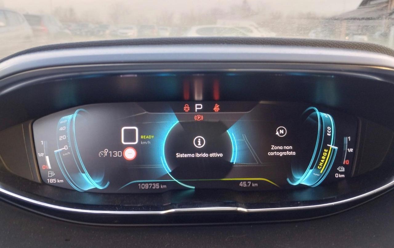 Peugeot 3008 Hybrid 225 e-EAT8 Allure Pack