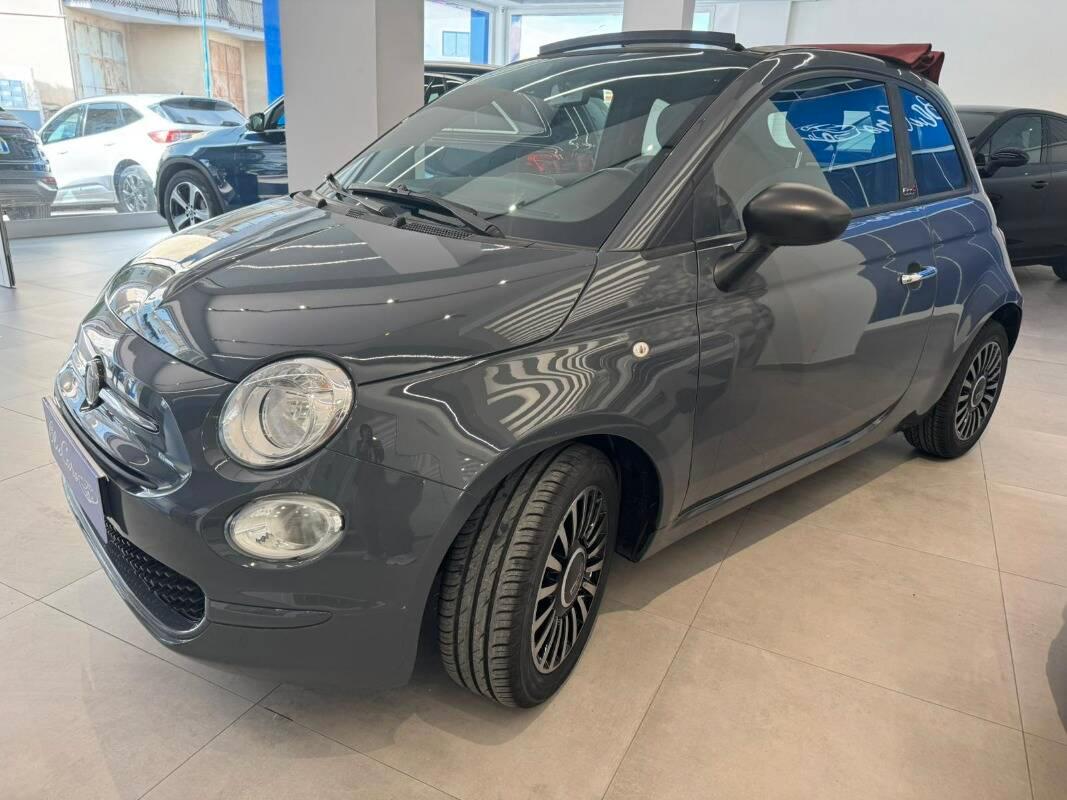 Fiat 500 C 1.0 hybrid Cult 70cv