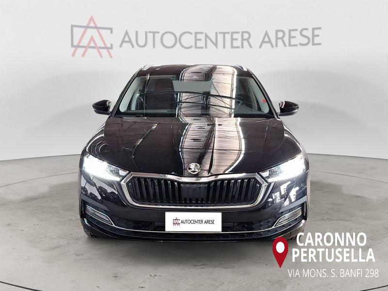 Skoda Octavia Wagon 1.5 e-tec Style dsg