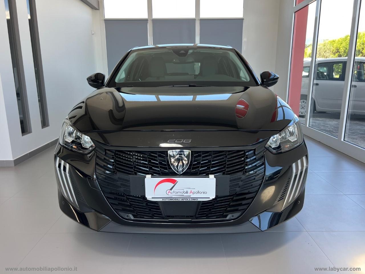 PEUGEOT 208 1.2 PURETECH 100 CV ALLURE PACK - 2025