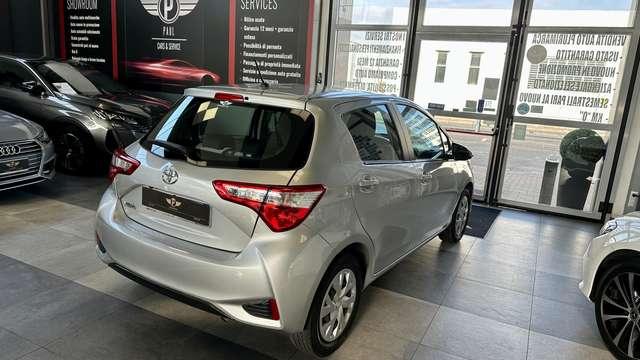 Toyota Yaris 1.0 Benzina 5p. Business + NEOPATENTATO