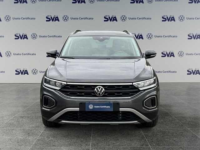 Volkswagen T-Roc 1.0TSI 110CV Life - NEOPATENTATI -