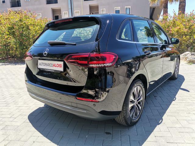 MERCEDES-BENZ B 180 d Executive