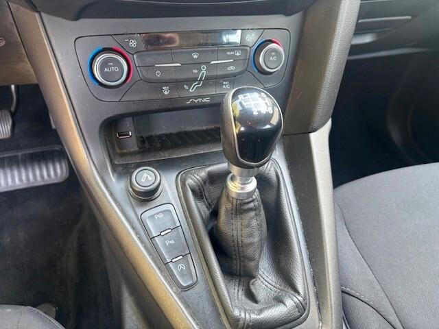 Ford Focus 1.0 EcoBoost 125 CV Start&Stop SW Titanium