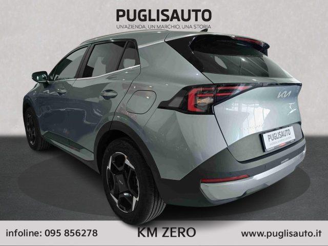 KIA Sportage 1.6 CRDi MHEV DCT Style