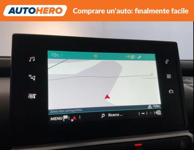 CITROEN C4 Cactus BlueHDi 100 S&S Shine