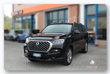 Ssangyong REXTON 2.0 E-XDi Icon 4WD A/T
