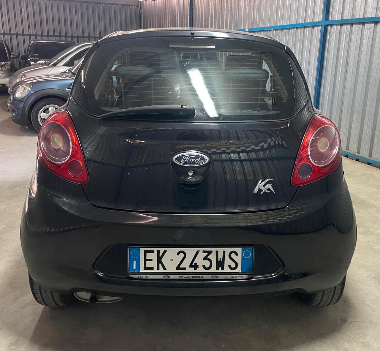 FORD KA 1.2 NEOPATENATI 100.000 KM