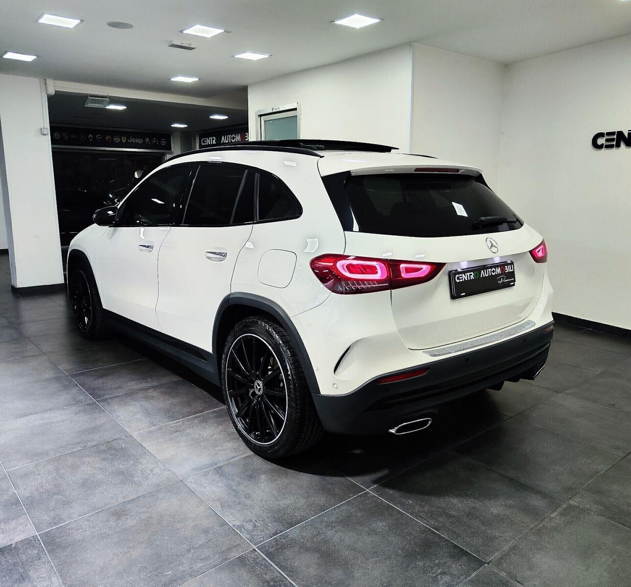 Mercedes-benz GLA 200 d Automatic Premium Tetto Led