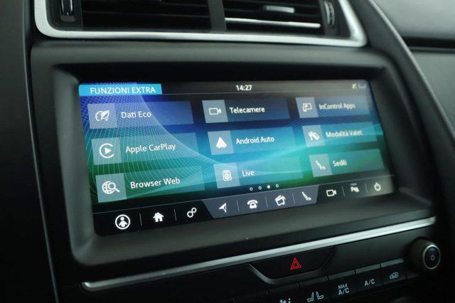 JAGUAR E-Pace 2.0 AWD aut. R-Dynamic S