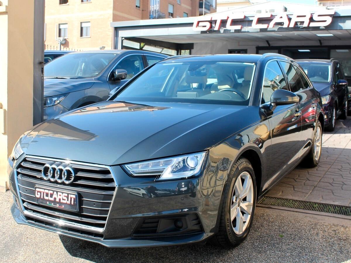 Audi A4 Avant 2.0tdi s-tronic Pelle Virtual Cam IVA DEDUC.