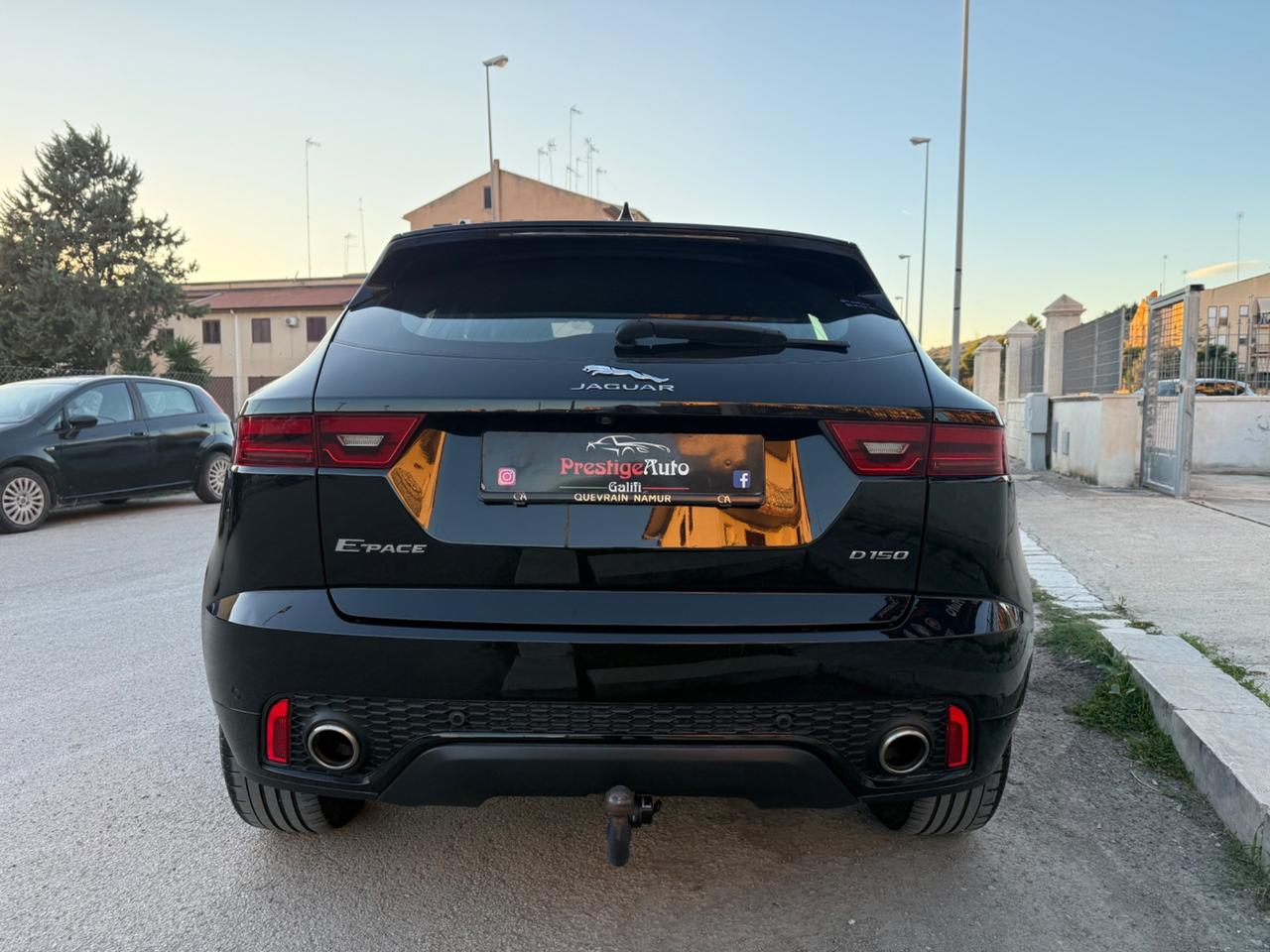 Jaguar E-Pace 2.0D 150 CV R-Dynamic S 2020