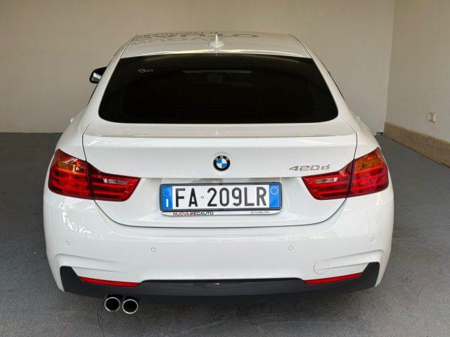 BMW 420 d Gran Coupé Msport