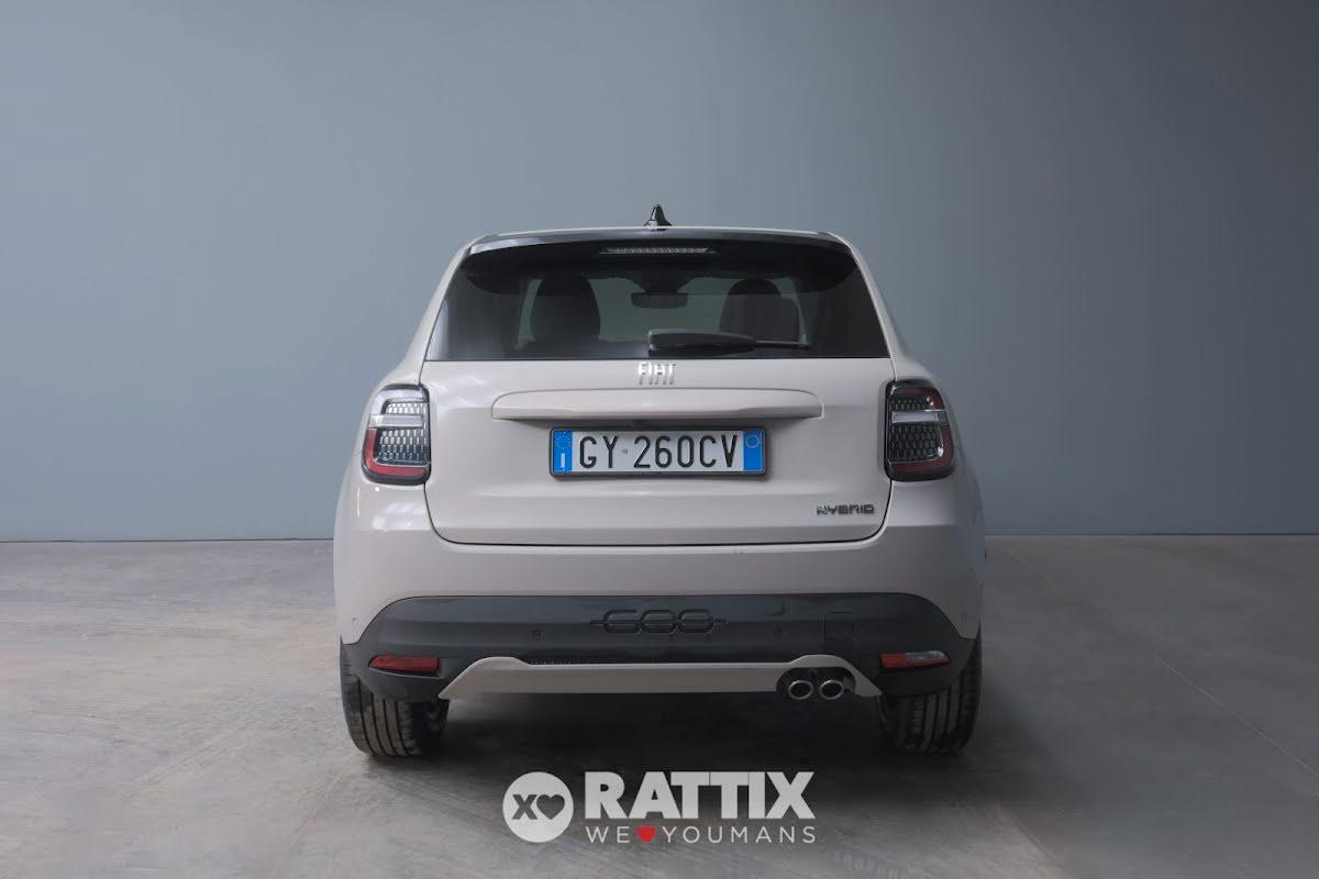 Fiat 600 1.2 Hybrid 145CV La Prima Auto