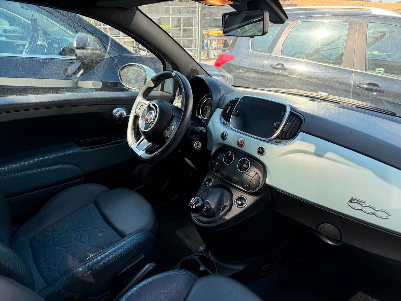 Fiat 500 1.0 Hybrid Star