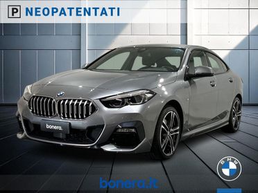 BMW Serie 2 Gran Coupe 216 MSport DCT