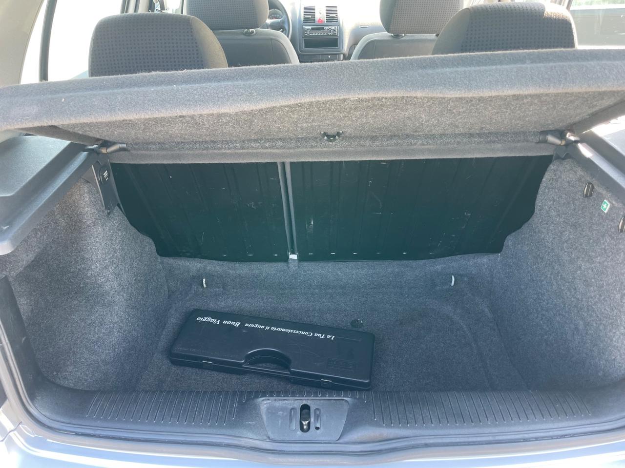 Volkswagen Polo 1.4 TDI cat 5 porte Comfortline