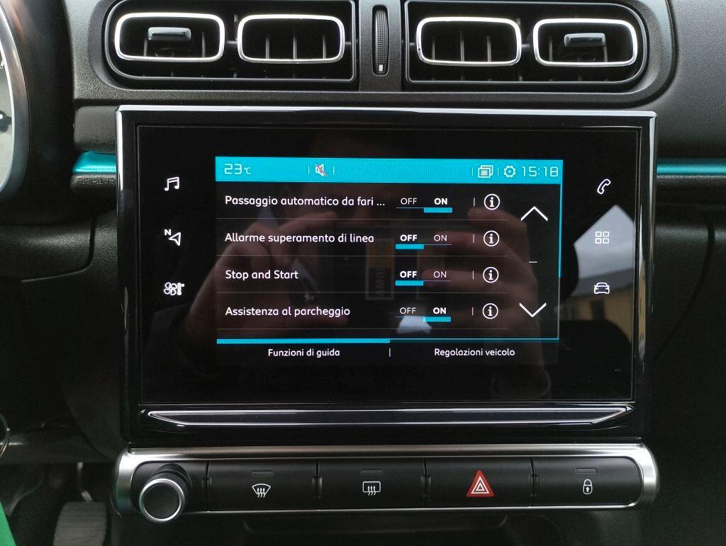 Citroen C3 PureTech 110 S&S Shine