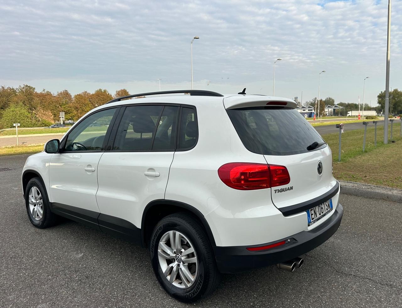 Volkswagen Tiguan 2.0 TDI 140 CV Sport & Style BlueMotion Technology