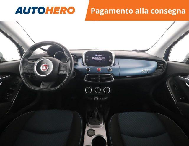 FIAT 500X 1.6 MultiJet 120 CV DCT Mirror