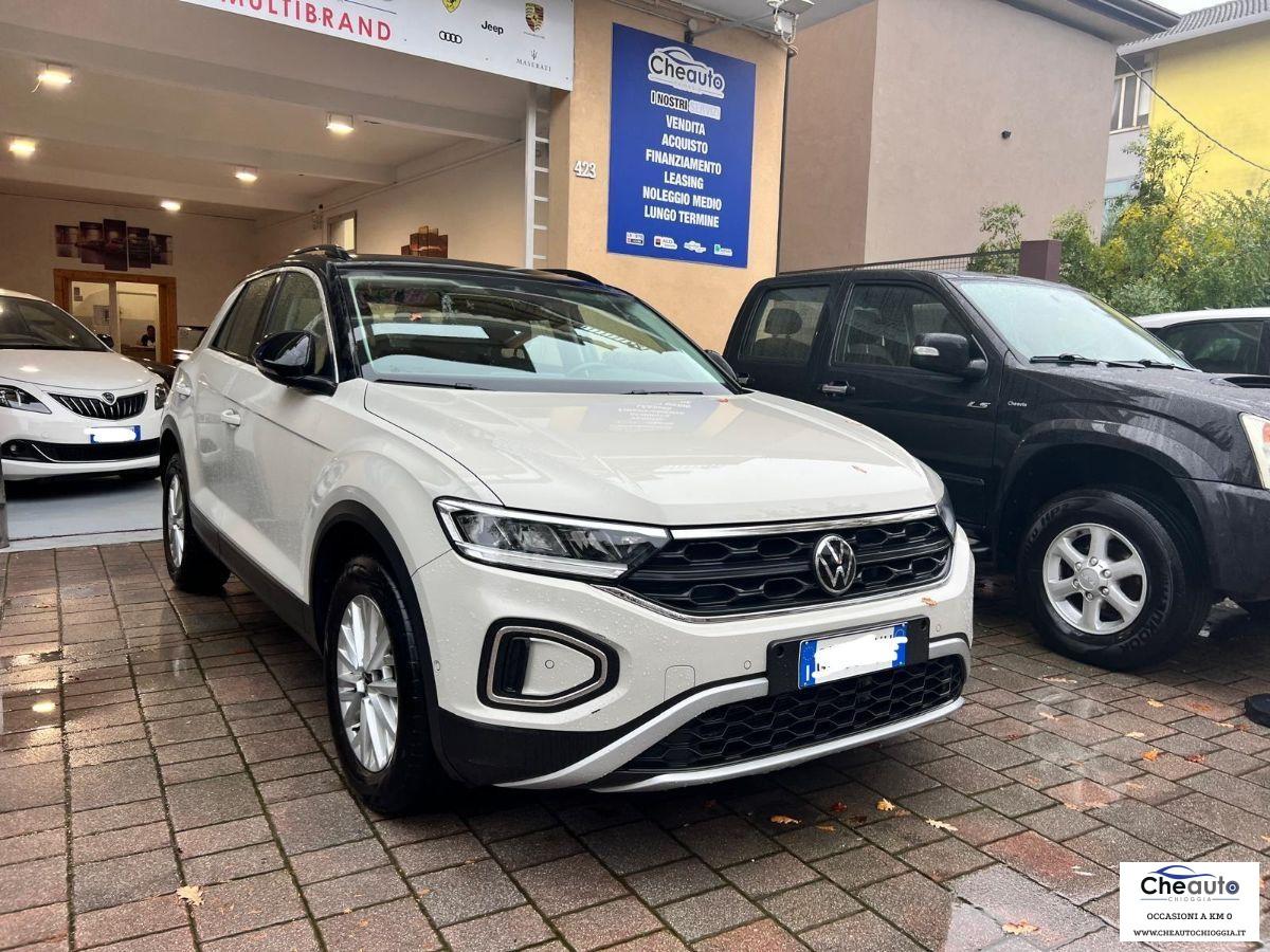 VOLKSWAGEN - T-Roc - 1.0 TSI Life
