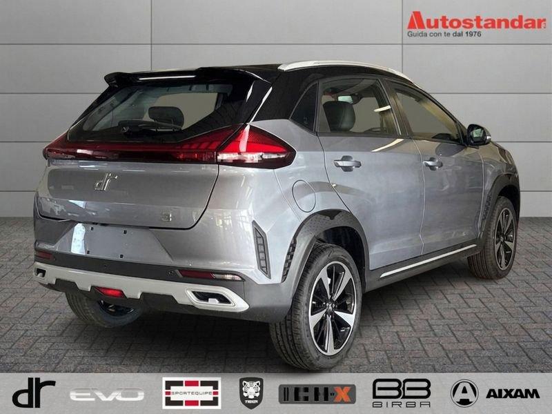 DR AUTOMOBILES dr3 DR3 1.5 MT BZ/GPL